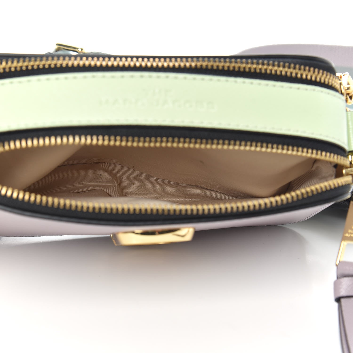 Buy Marc Jacobs The Snap Shot Bag Small  - Dusty Lilac Multi in Pakistan