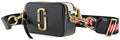 Buy Marc Jacobs The Snap Shot Bag Small  - Black Multi 2 in Pakistan