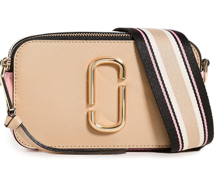 Buy Marc Jacobs The Snap Shot Bag Small  - New Sand Castle in Pakistan