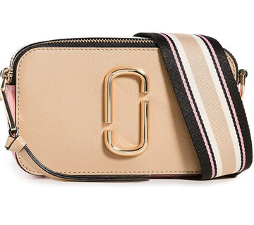 Buy Marc Jacobs The Snap Shot Bag Small  - New Sand Castle in Pakistan