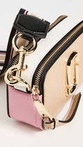 Buy Marc Jacobs The Snap Shot Bag Small  - New Sand Castle in Pakistan