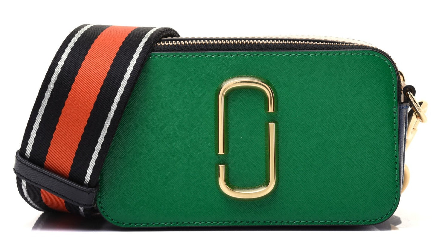 Buy Marc Jacobs The Snap Shot Bag Small  - Green Multi in Pakistan