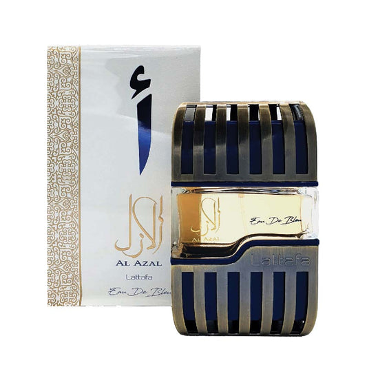 Buy Lattafa Al Azal EDP for Men - 100ml in Pakistan