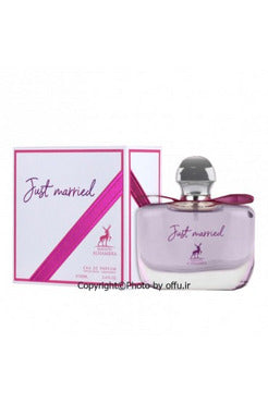 Buy Alhambra Just Married Women EDP - 100ml in Pakistan