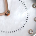 Buy Emporio Armani Women’s Quartz Stainless Steel Mother of Pearl Dial 28mm Watch - AR11094 in Pakistan