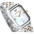 Buy Emporio Armani Women's Analog Stainless Steel White Dial 36mm Watch AR11146 in Pakistan