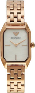Buy Emporio Armani Womens Analog Stainless Steel Mother Of Pearl Dial 36mm Watch - Ar11147 in Pakistan