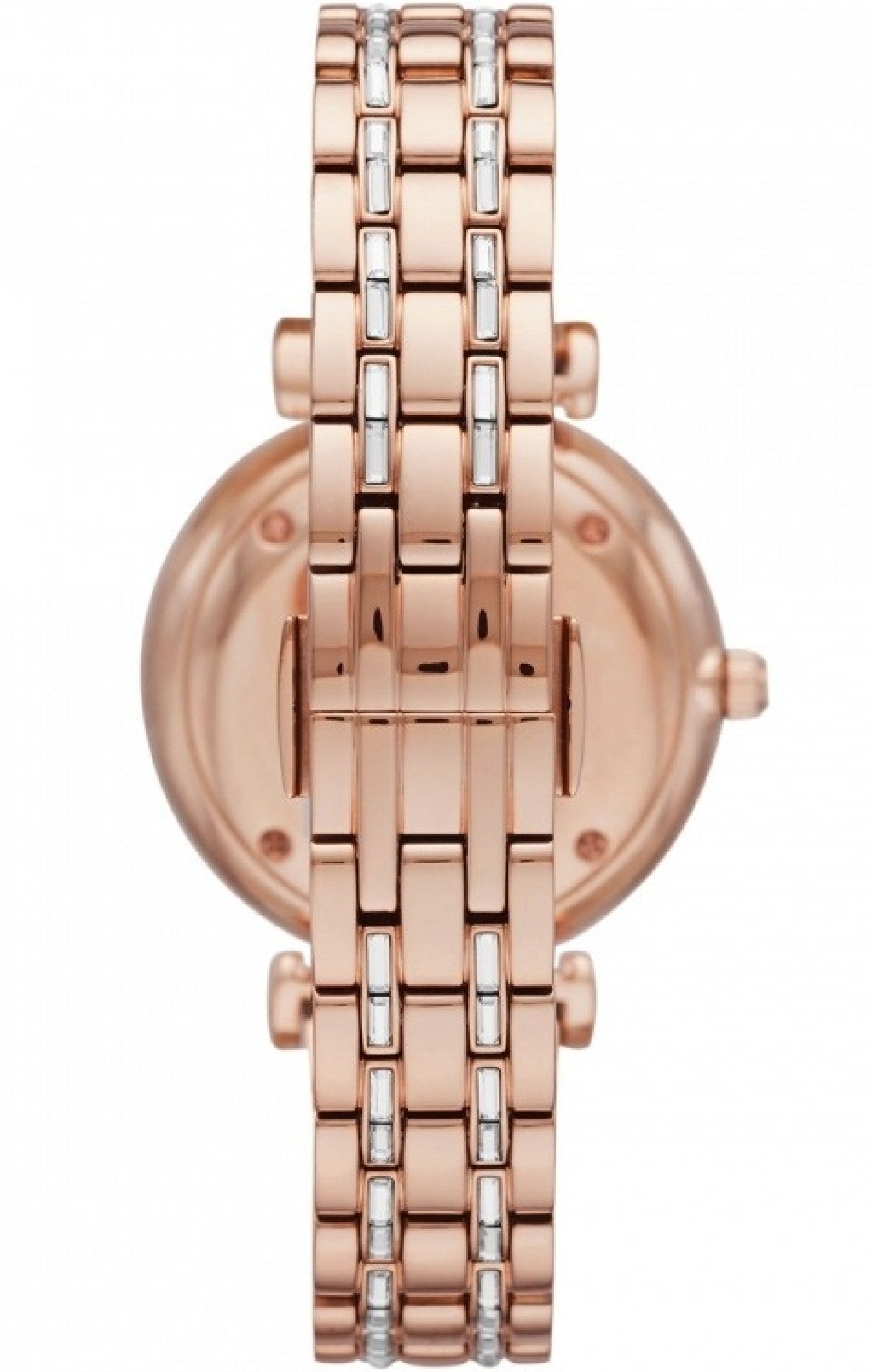 Buy Emporio Armani Womens Analog Stainless Steel Mother Of Pearl Dial 32mm Watch - Ar11294 in Pakistan