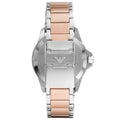 Buy Emporio Armani Men’s Quartz Stainless Steel Brown Dial 42mm Watch - AR11340 in Pakistan