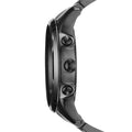 Buy Emporio Armani Mens Chronograph Quartz Stainless Steel Black Dial 43mm Watch - Ar1452 in Pakistan