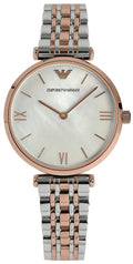 Buy Emporio Armani Womens Quartz Stainless Steel White Dial 32mm Watch - Ar1683 in Pakistan