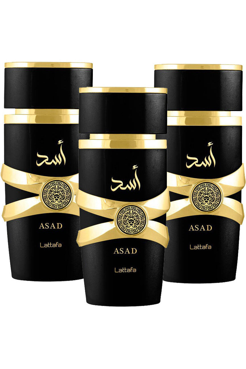 Buy Lattafa Perfume Asad EDP - 100ml in Pakistan