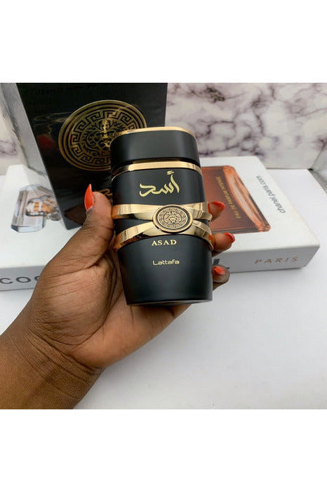 Buy Lattafa Perfume Asad EDP - 100ml in Pakistan