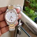 Buy Michael Kors Womens Quartz Whitney Stainless Steel White Dial 38mm Watch - Mk6686 in Pakistan