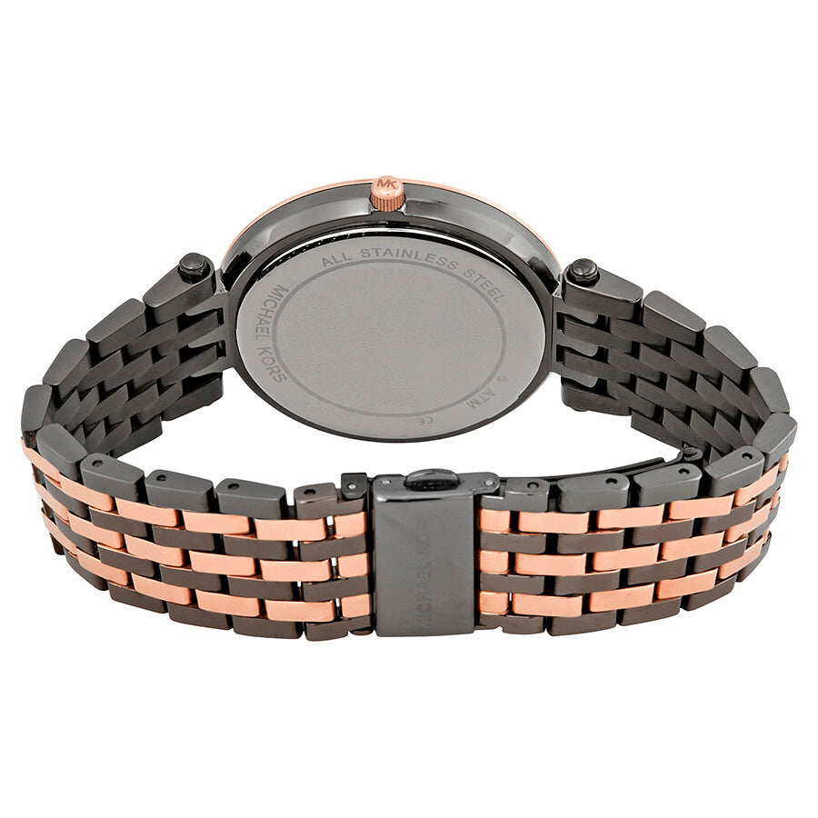 Buy Michael Kors Womens Quartz Darci Stainless Steel Grey Dial 33mm Watch - Mk3584 in Pakistan