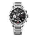 Buy Tommy Hilfiger Mens Quartz Stainless Steel Black Dial 46mm Watch - 1791141 in Pakistan