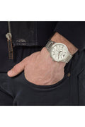 Buy Emporio Armani Men’s Quartz Stainless Steel Cream Dial 43mm Watch AR2458 in Pakistan