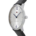 Buy Tommy Hilfiger Quartz Leather Strap White Dial 40mm Watch for Men - 1710351 in Pakistan