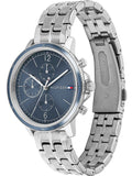 Buy Tommy Hilfiger Quartz Stainless Steel Blue Dial 38mm Watch for Women - 1782188 in Pakistan