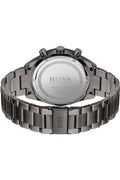 Buy Hugo Boss Men’s Chronograph Quartz Stainless Steel Blue Dial 44mm Watch 1513863 in Pakistan
