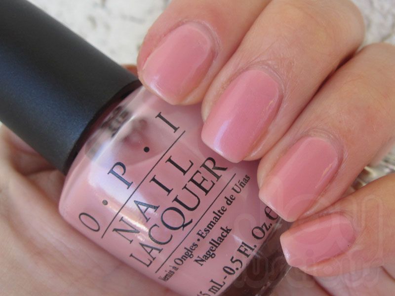 Buy OPI Nail Lacquer - Hawaiian Orchid in Pakistan