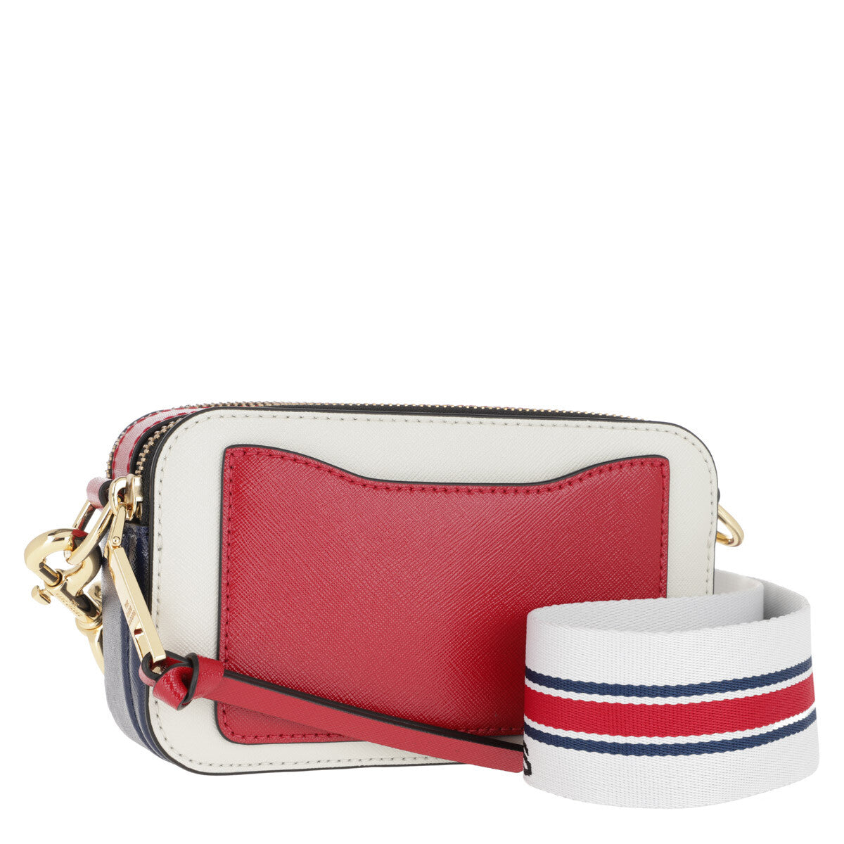 Buy Marc Jacobs The Snap Shot Bag Small  - Coconut Multi in Pakistan