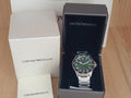 Buy Emporio Armani Men's Quartz Stainless Steel Green Dial 42mm Watch AR11338 in Pakistan