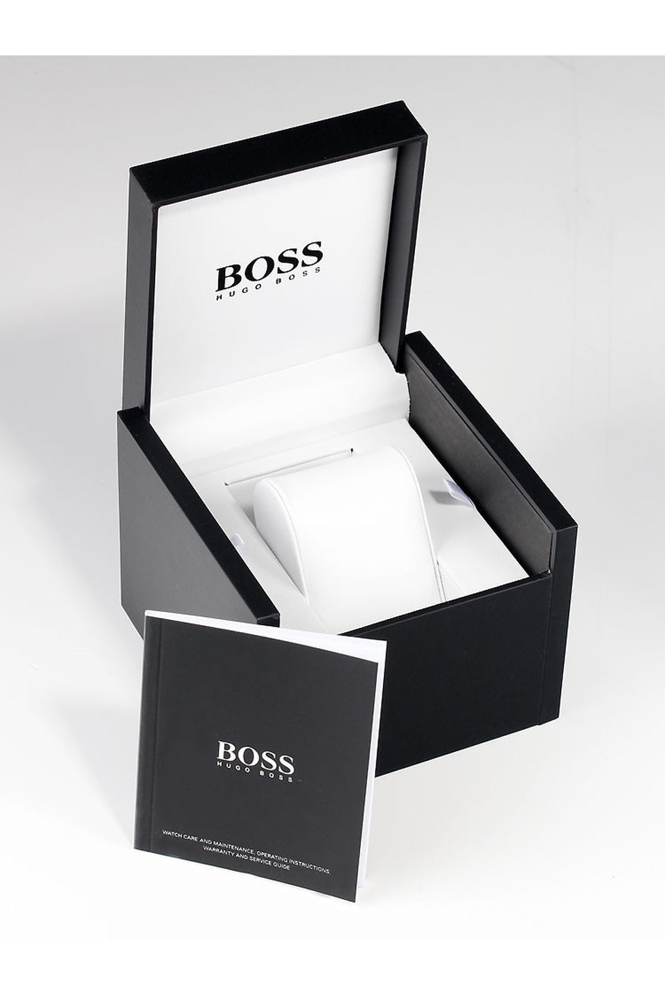 Buy Hugo Boss Men’s Chronograph Quartz Stainless Steel Blue Dial 44mm Watch 1513863 in Pakistan