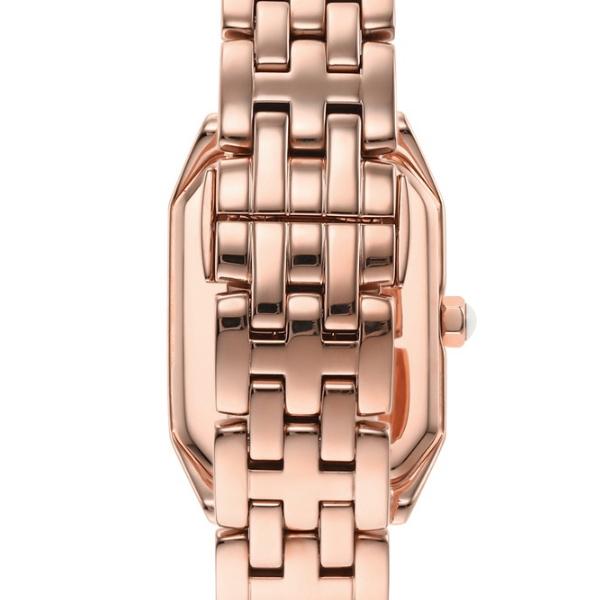 Buy Emporio Armani Womens Quartz Rose Gold Stainless Steel Mother Of Pearl Dial 24mm Watch - Ar11389 in Pakistan