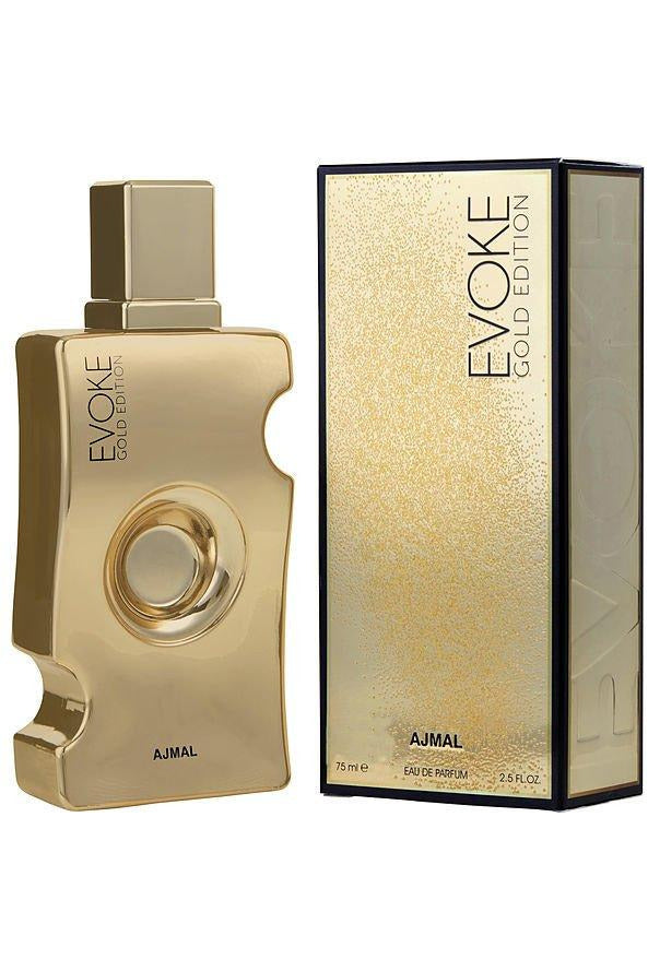 Buy Ajmal Evoke Gold EDP - 75ml in Pakistan