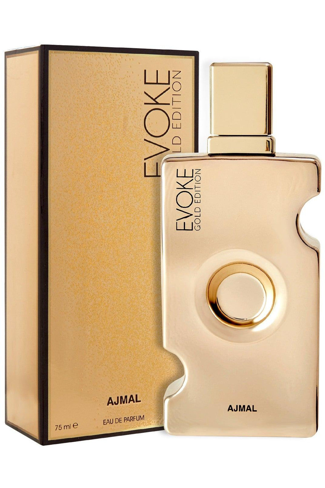 Buy Ajmal Evoke Gold EDP - 75ml in Pakistan