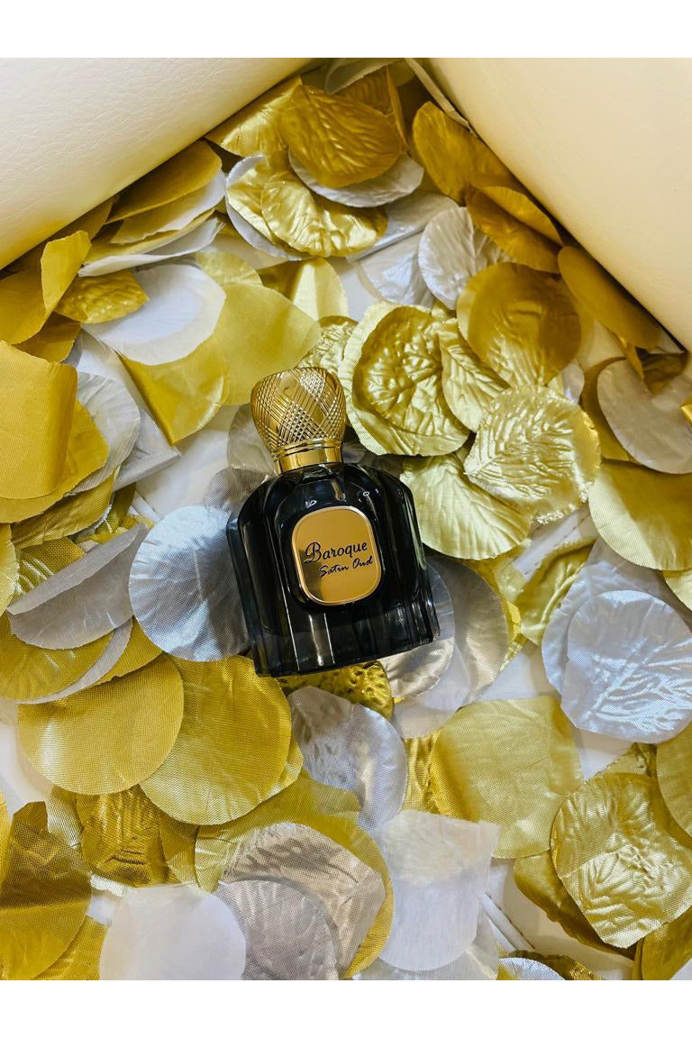 Buy Alhambra Baroque Satin Oud Perfume for Men - 100ml in Pakistan