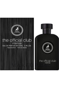 Buy Alhambra The Offical Club Intense EDP - 100ml in Pakistan