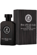 Buy Alhambra The Offical Club Intense EDP - 100ml in Pakistan