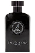 Buy Alhambra The Offical Club Intense EDP - 100ml in Pakistan