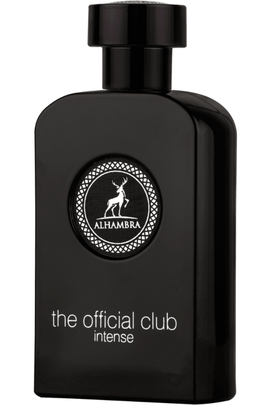 Buy Alhambra The Offical Club Intense EDP - 100ml in Pakistan