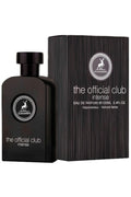 Buy Alhambra The Offical Club Intense EDP - 100ml in Pakistan