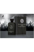 Buy Alhambra The Offical Club Intense EDP - 100ml in Pakistan