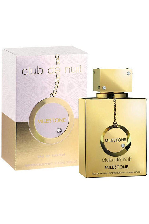 Buy Armaf Club De Nuit Mile Stone EDP - 105ml in Pakistan