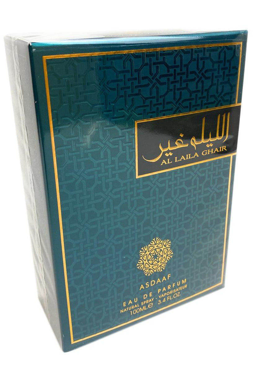 Buy Asdaaf Al Laila Ghair - 100ml in Pakistan