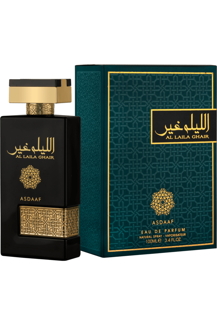 Buy Asdaaf Al Laila Ghair - 100ml in Pakistan