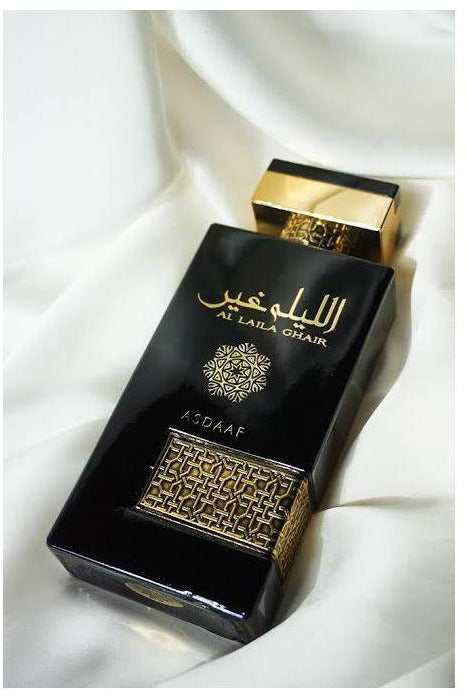 Buy Asdaaf Al Laila Ghair - 100ml in Pakistan