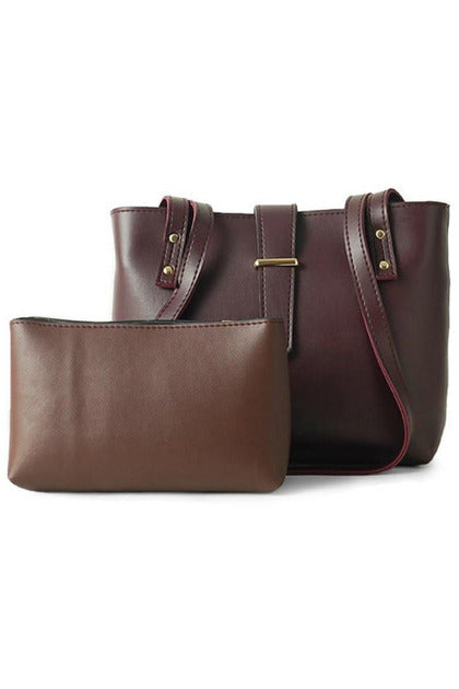 Buy Astore Zarqa Maroon Bag in Pakistan