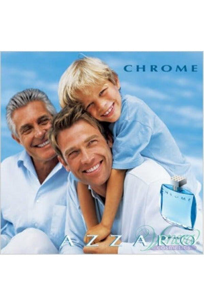 Buy Azzaro Chrome Men EDT - 200ml in Pakistan