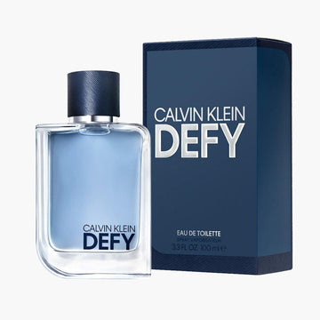 Buy Calvin Klein Defy Men EDT - 100ml in Pakistan
