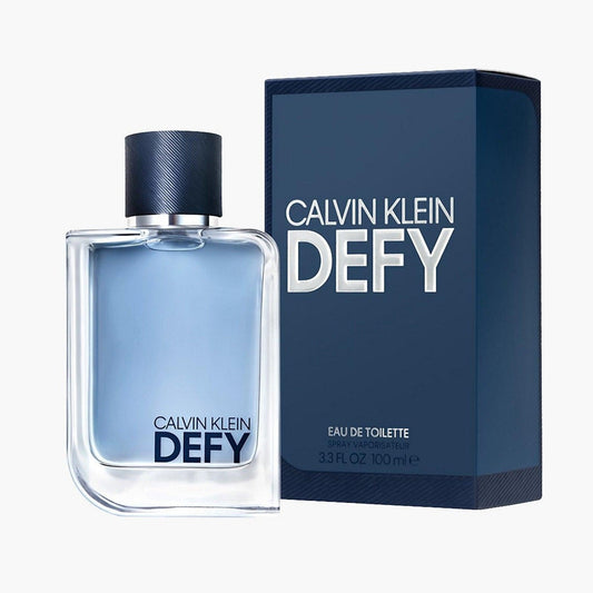 Buy Calvin Klein Defy Men EDT - 100ml in Pakistan