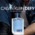 Buy Calvin Klein Defy Men EDT - 100ml in Pakistan