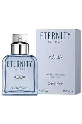 Buy Calvin Klein Eternity Aqua for Men EDT 100ml in Pakistan