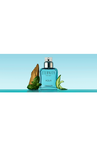 Buy Calvin Klein Eternity Aqua for Men EDT 100ml in Pakistan