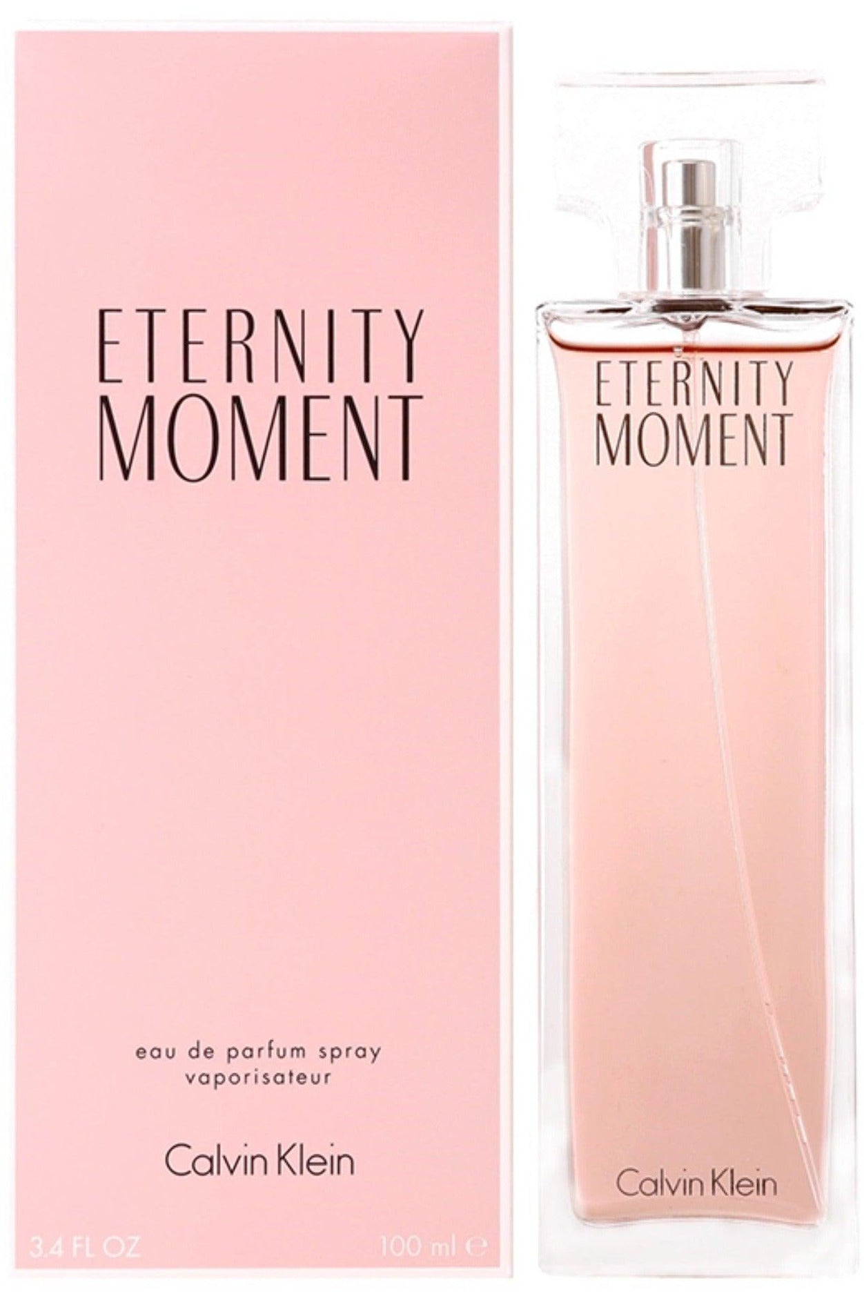 Buy Calvin Klein Eternity Moment Women EDP - 100ml in Pakistan